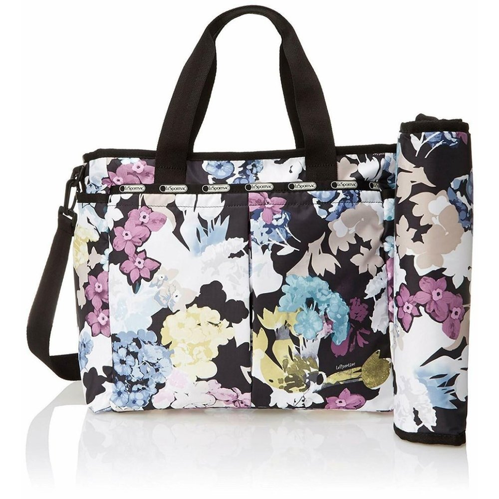 Lesportsac Women's Ryan Baby Diaper Tote Bag In Euphoria
